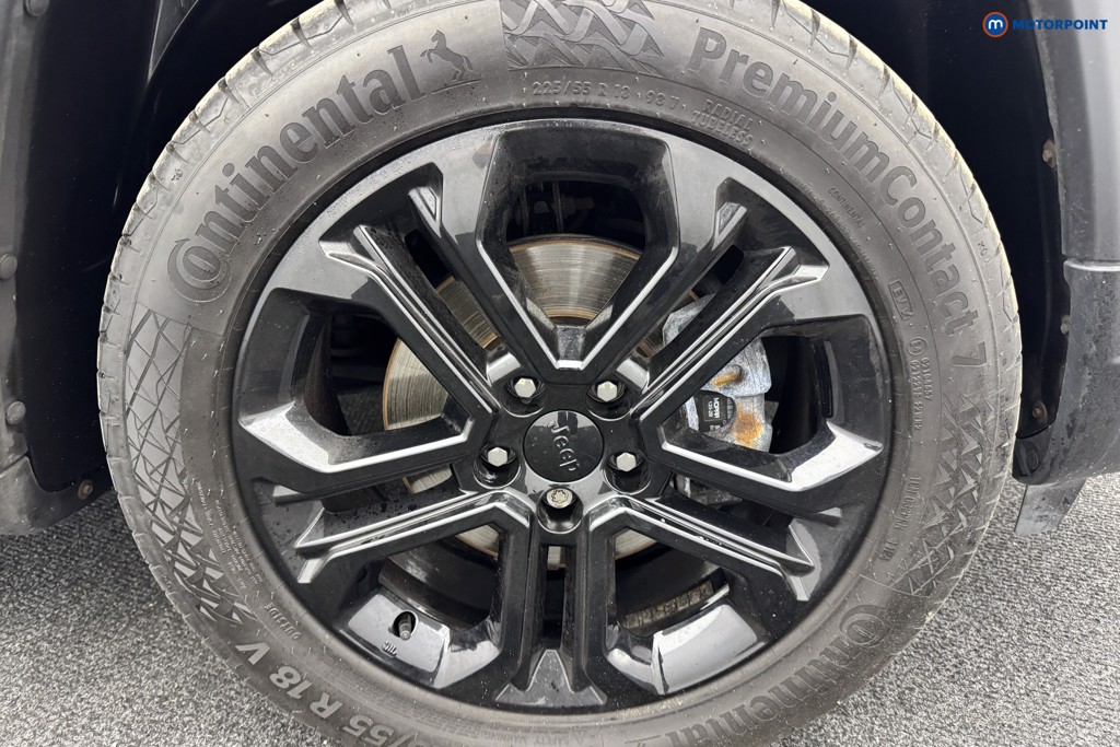 Jeep Compass Night Eagle Manual Petrol SUV - Stock Number (1579663) - 37th supplementary image