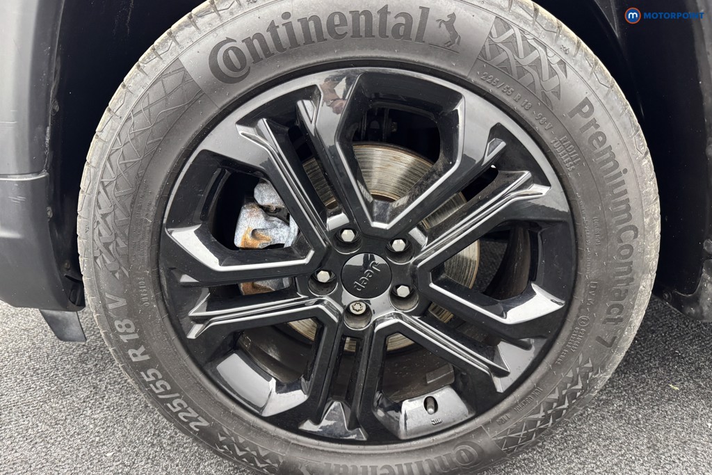 Jeep Compass Night Eagle Manual Petrol SUV - Stock Number (1579663) - 38th supplementary image