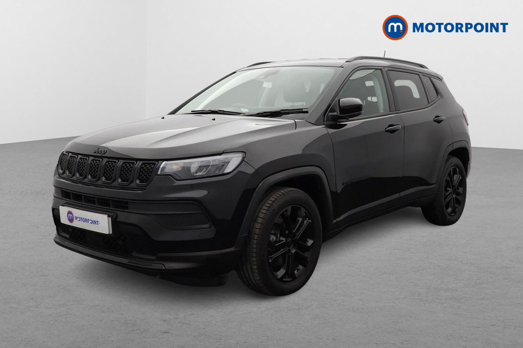 Jeep Compass Night Eagle Manual Petrol SUV - Stock Number (1579663) - Passenger side front corner