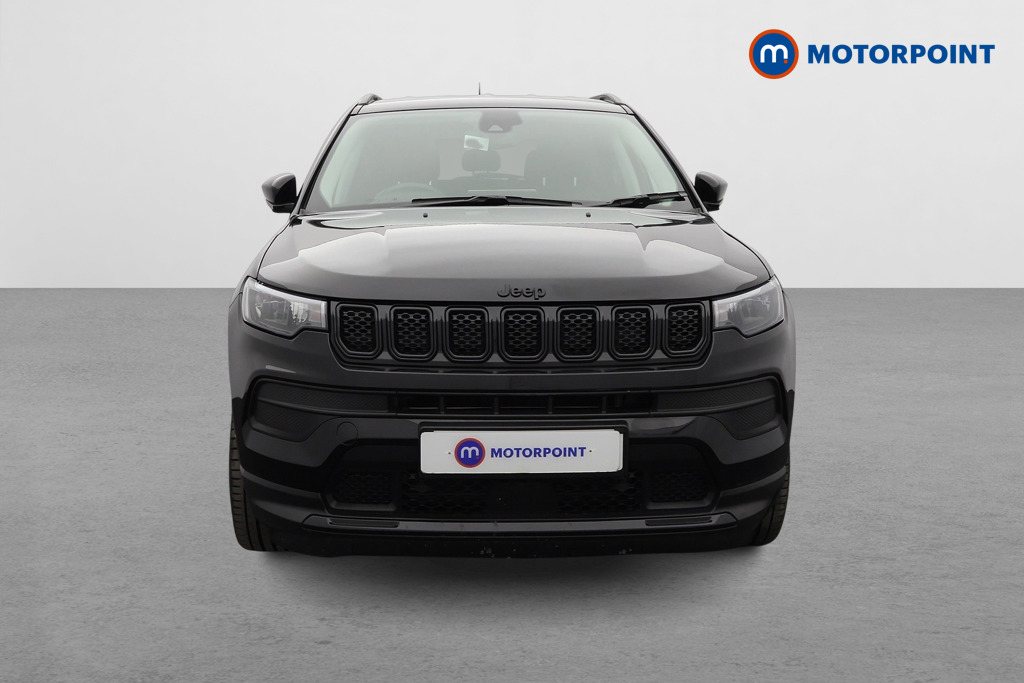 Jeep Compass Night Eagle Manual Petrol SUV - Stock Number (1579663) - Front bumper