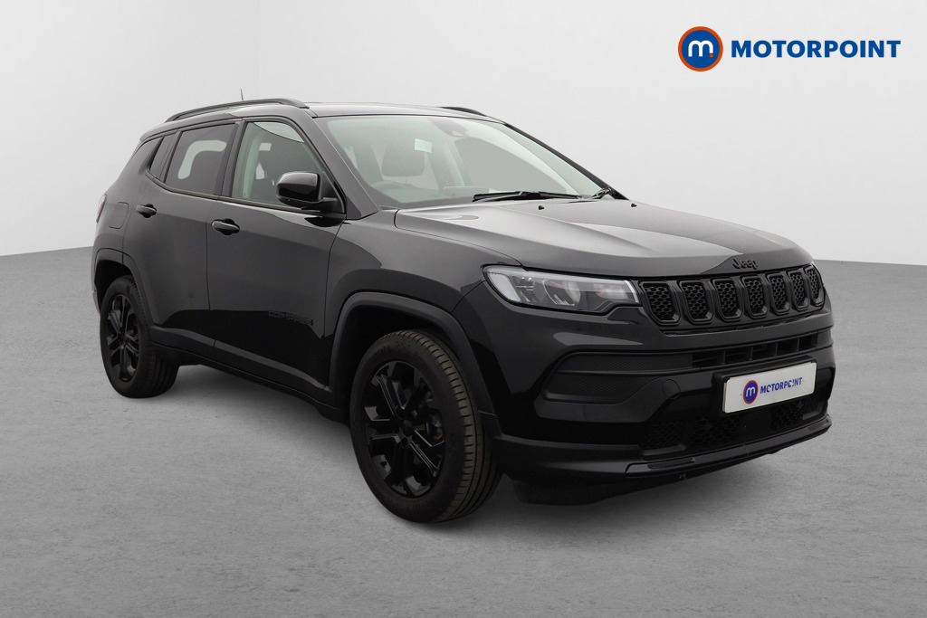 Jeep Compass Night Eagle Manual Petrol SUV - Stock Number (1579663) - Drivers side front corner