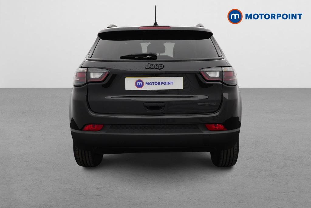 Jeep Compass Night Eagle Manual Petrol SUV - Stock Number (1579663) - Rear bumper