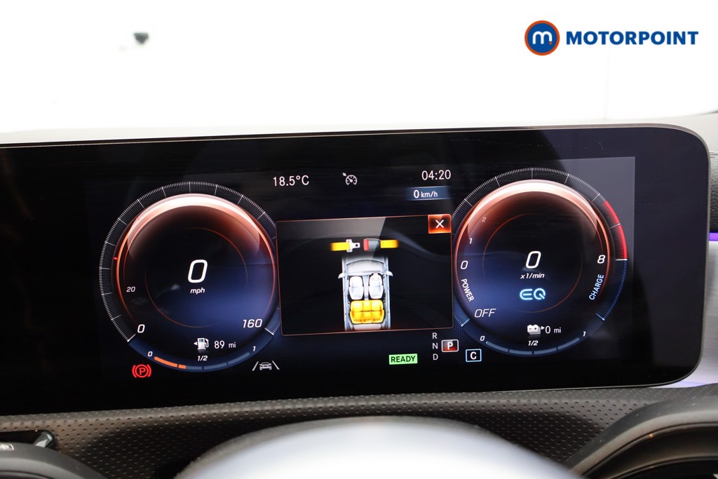 Mercedes-Benz A Class Amg Line Premium Edition Automatic Petrol Plug-In Hybrid Saloon - Stock Number (1579726) - 3rd supplementary image