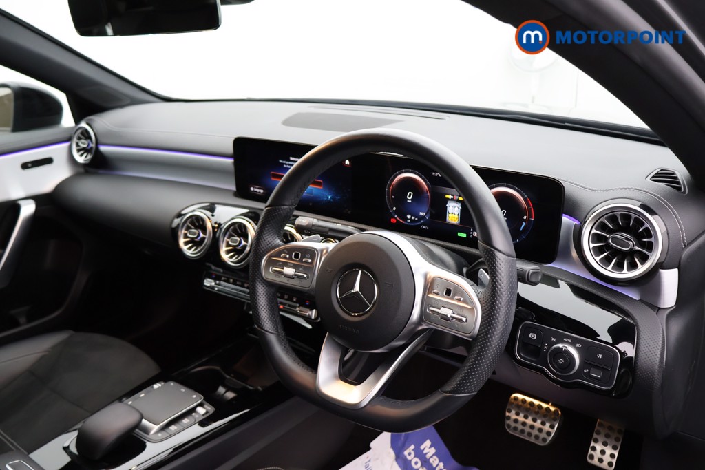Mercedes-Benz A Class Amg Line Premium Edition Automatic Petrol Plug-In Hybrid Saloon - Stock Number (1579726) - 10th supplementary image