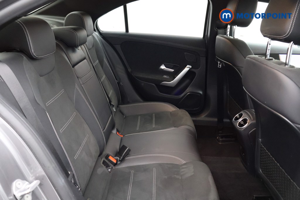 Mercedes-Benz A Class Amg Line Premium Edition Automatic Petrol Plug-In Hybrid Saloon - Stock Number (1579726) - 12th supplementary image