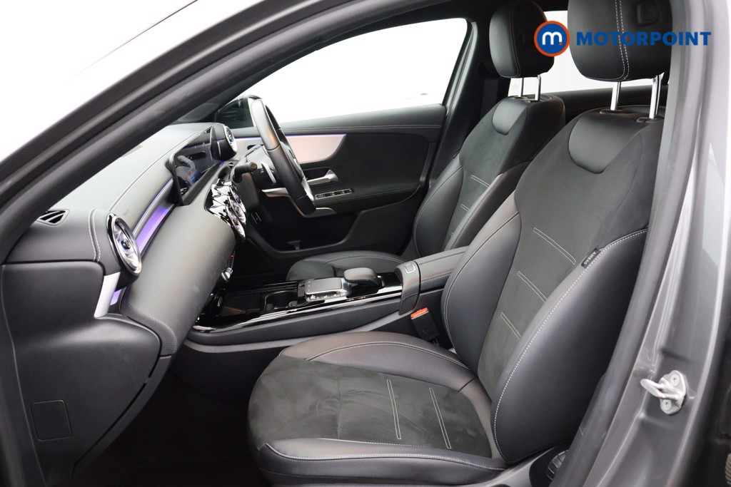 Mercedes-Benz A Class Amg Line Premium Edition Automatic Petrol Plug-In Hybrid Saloon - Stock Number (1579726) - 14th supplementary image