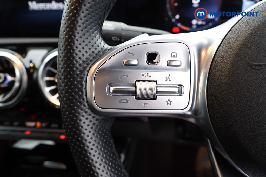 Mercedes-Benz A Class Amg Line Premium Edition Automatic Petrol Plug-In Hybrid Saloon - Stock Number (1579726) - 1st supplementary image