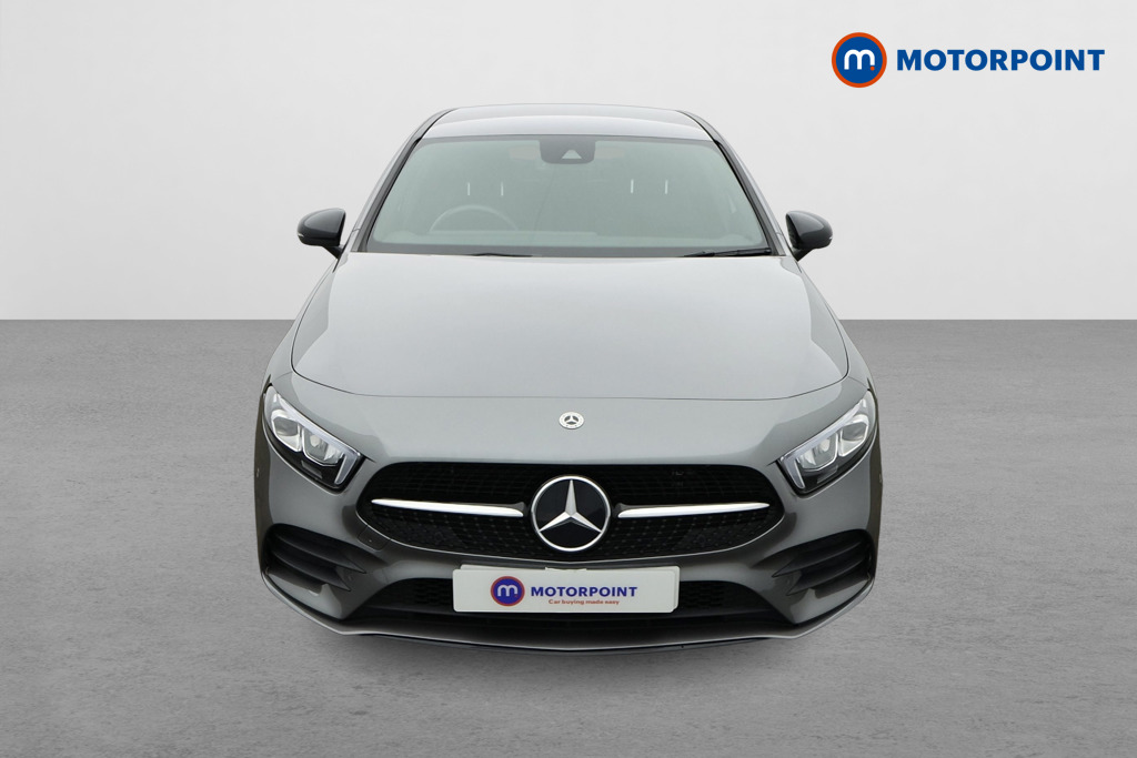 Mercedes-Benz A Class Amg Line Premium Edition Automatic Petrol Plug-In Hybrid Saloon - Stock Number (1579726) - Front bumper