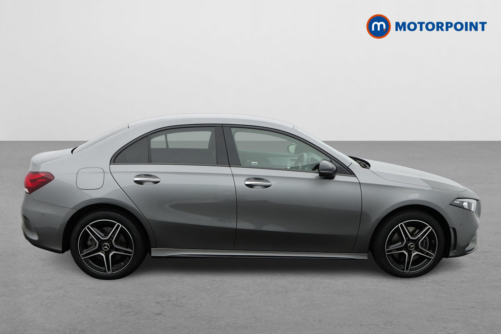 Mercedes-Benz A Class Amg Line Premium Edition Automatic Petrol Plug-In Hybrid Saloon - Stock Number (1579726) - Drivers side