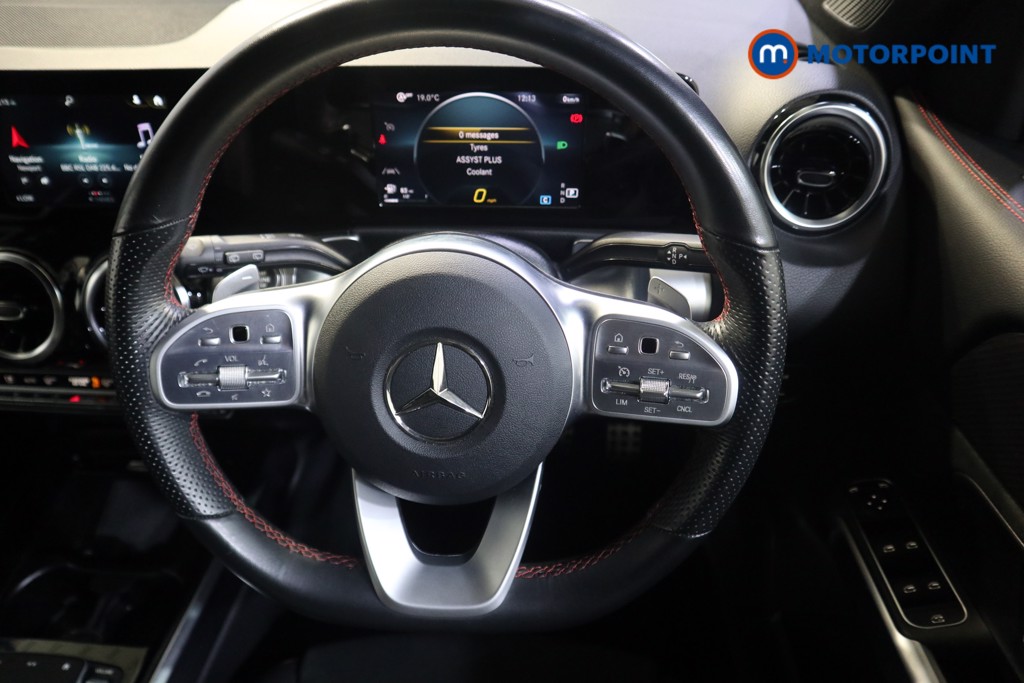 Mercedes-Benz GLB Amg Line Automatic Petrol SUV - Stock Number (1579733) - 2nd supplementary image