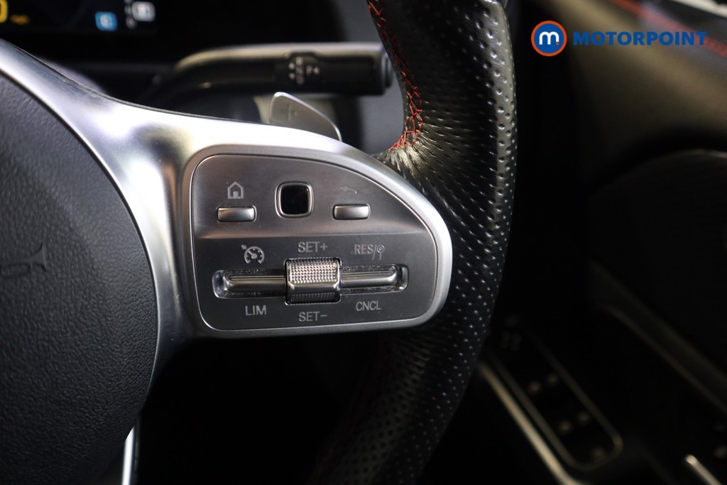 Mercedes-Benz GLB Amg Line Automatic Petrol SUV - Stock Number (1579733) - 4th supplementary image