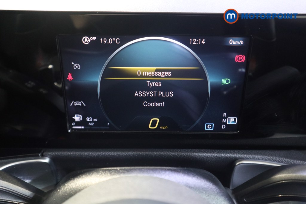 Mercedes-Benz GLB Amg Line Automatic Petrol SUV - Stock Number (1579733) - 5th supplementary image