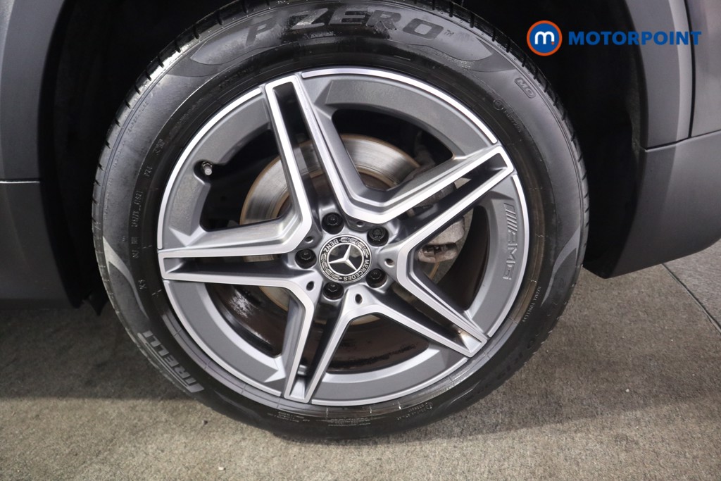 Mercedes-Benz GLB Amg Line Automatic Petrol SUV - Stock Number (1579733) - 21st supplementary image