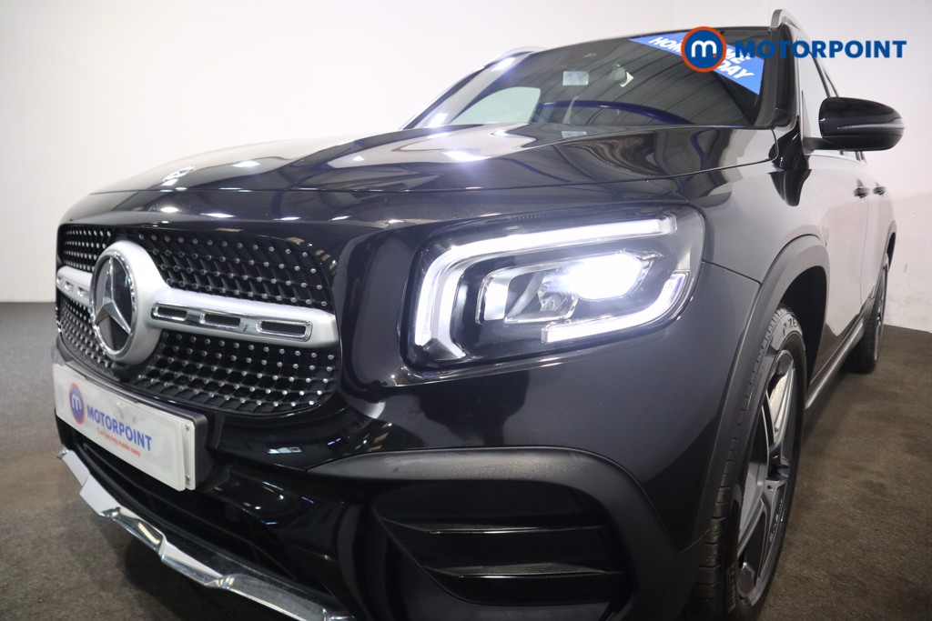 Mercedes-Benz GLB Amg Line Automatic Petrol SUV - Stock Number (1579733) - 27th supplementary image
