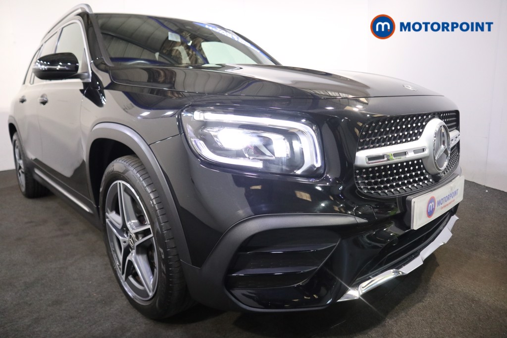 Mercedes-Benz GLB Amg Line Automatic Petrol SUV - Stock Number (1579733) - 29th supplementary image