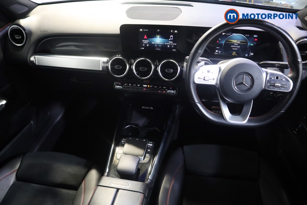 Mercedes-Benz GLB Amg Line Automatic Petrol SUV - Stock Number (1579733) - 1st supplementary image