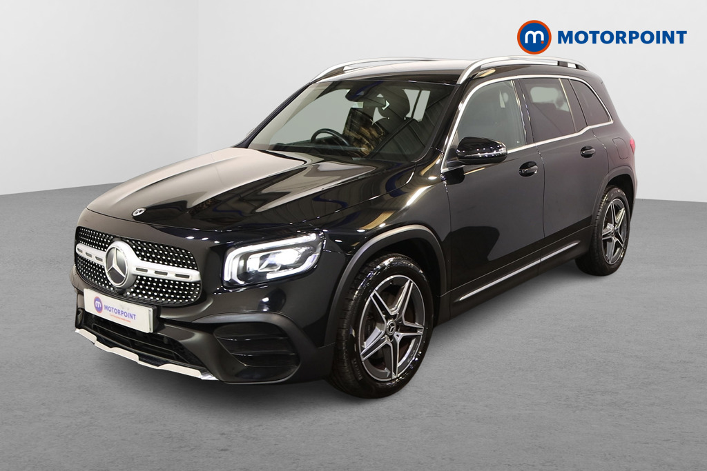 Mercedes-Benz GLB Amg Line Automatic Petrol SUV - Stock Number (1579733) - Passenger side front corner