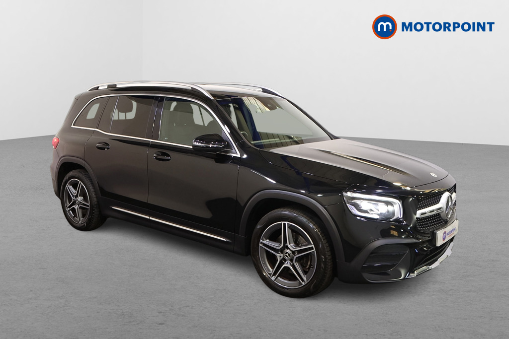 Mercedes-Benz GLB Amg Line Automatic Petrol SUV - Stock Number (1579733) - Drivers side front corner