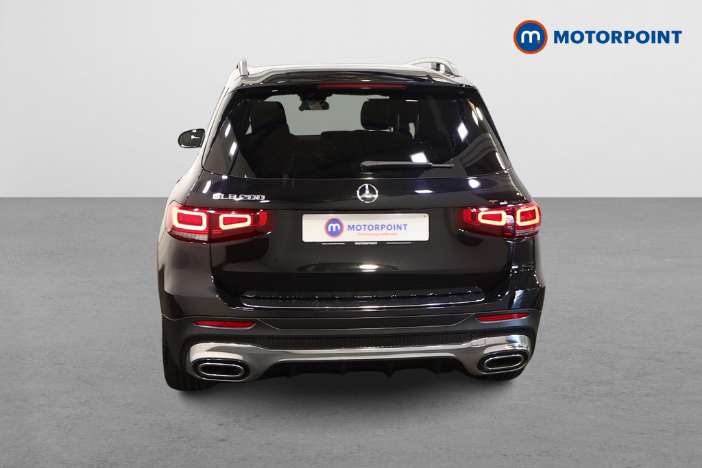 Mercedes-Benz GLB Amg Line Automatic Petrol SUV - Stock Number (1579733) - Rear bumper