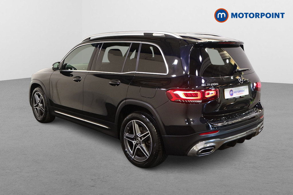 Mercedes-Benz GLB Amg Line Automatic Petrol SUV - Stock Number (1579733) - Passenger side rear corner
