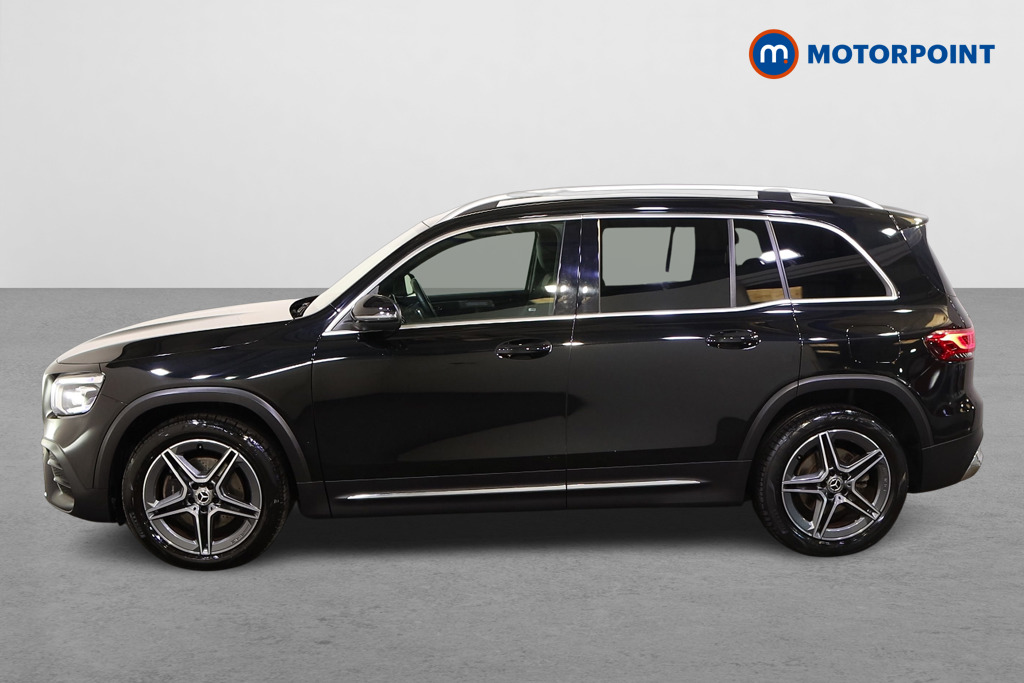Mercedes-Benz GLB Amg Line Automatic Petrol SUV - Stock Number (1579733) - Passenger side