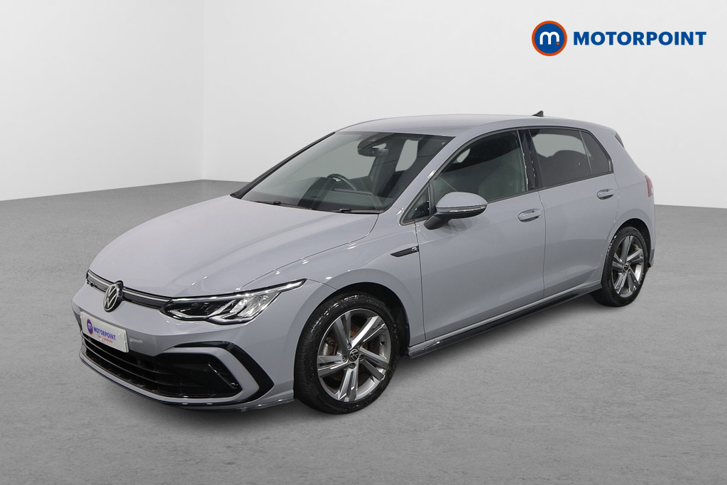 Volkswagen Golf R-Line Automatic Petrol Hatchback - Stock Number (1579742) - Passenger side front corner