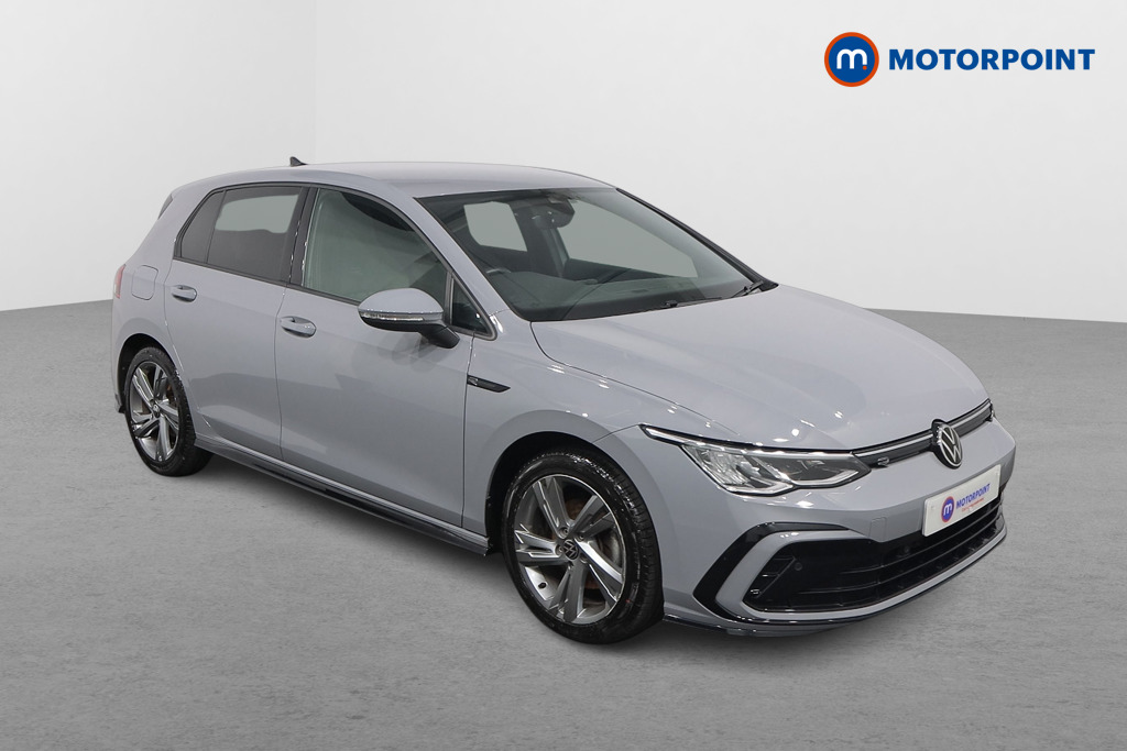 Volkswagen Golf R-Line Automatic Petrol Hatchback - Stock Number (1579742) - Drivers side front corner
