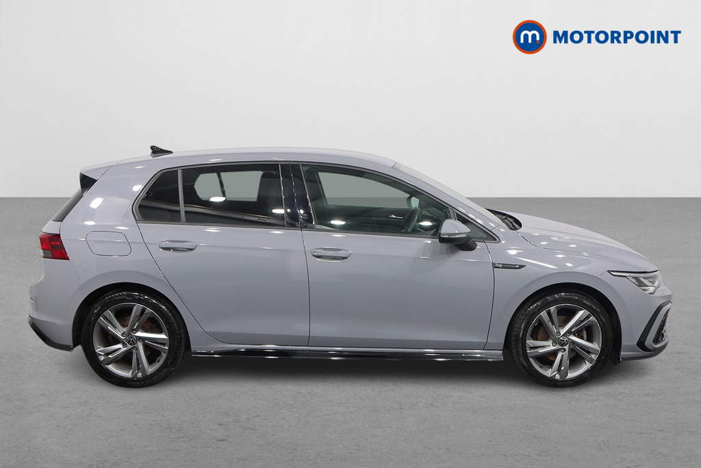 Volkswagen Golf R-Line Automatic Petrol Hatchback - Stock Number (1579742) - Drivers side
