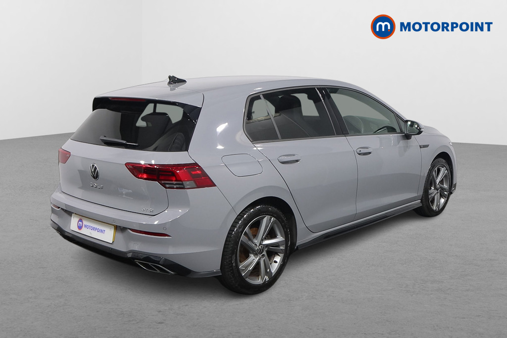 Volkswagen Golf R-Line Automatic Petrol Hatchback - Stock Number (1579742) - Drivers side rear corner