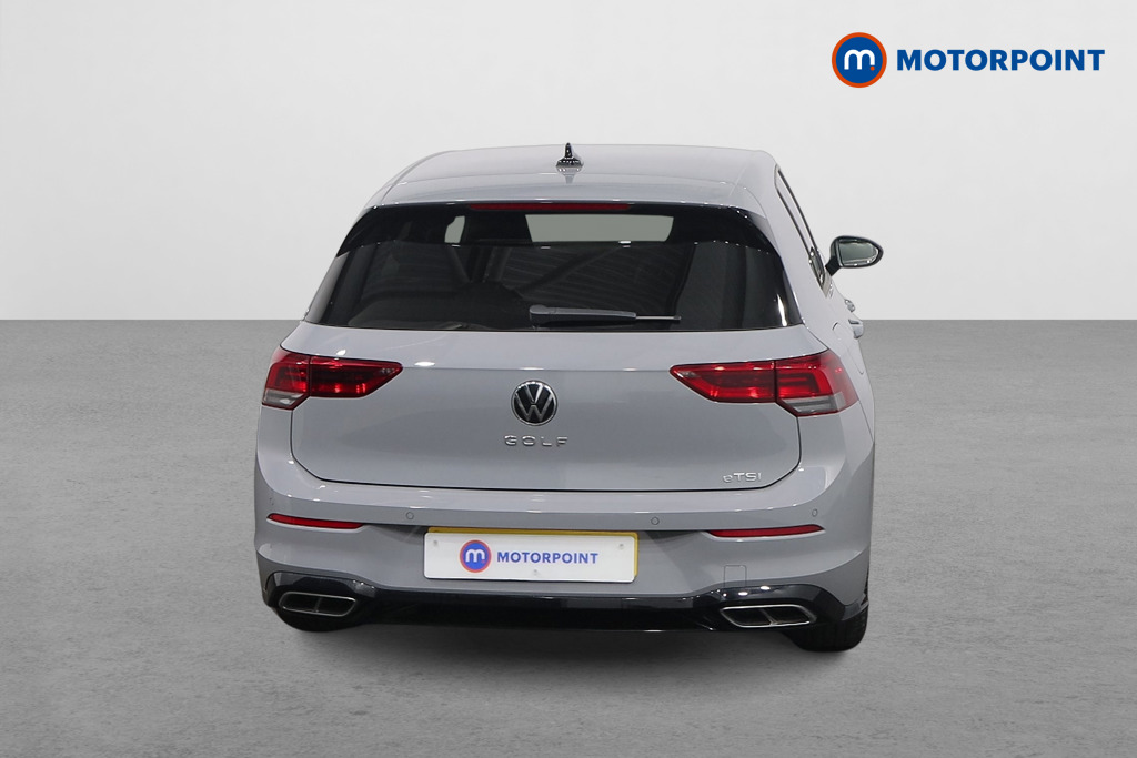 Volkswagen Golf R-Line Automatic Petrol Hatchback - Stock Number (1579742) - Rear bumper
