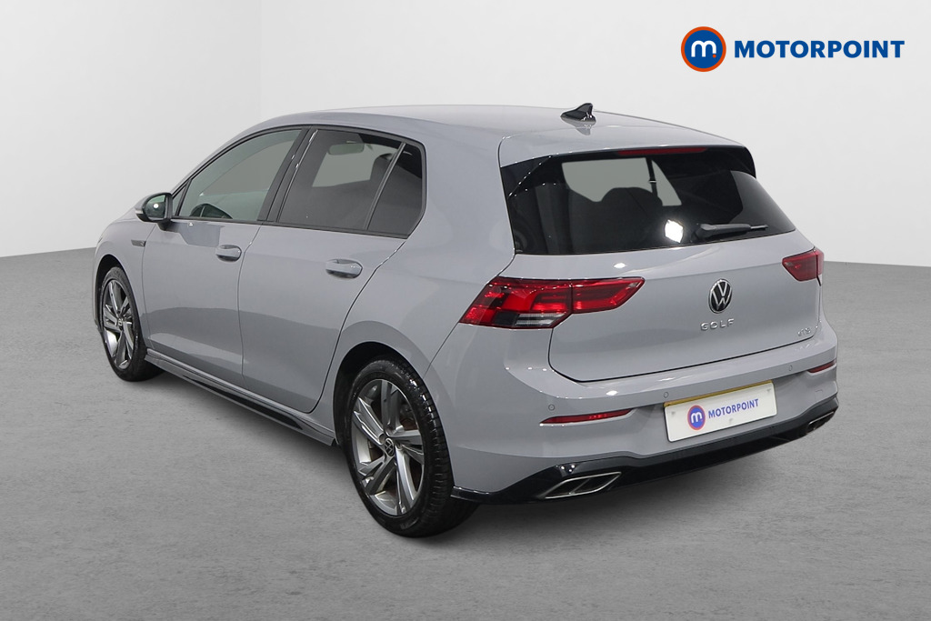 Volkswagen Golf R-Line Automatic Petrol Hatchback - Stock Number (1579742) - Passenger side rear corner