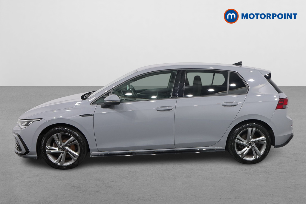 Volkswagen Golf R-Line Automatic Petrol Hatchback - Stock Number (1579742) - Passenger side