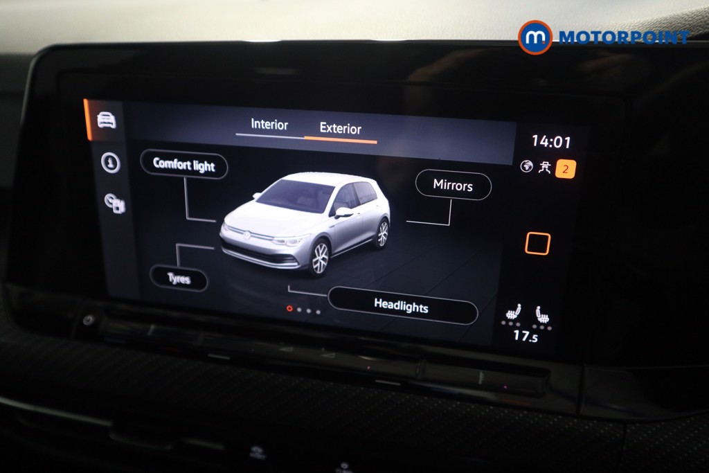 Volkswagen Golf R-Line Automatic Petrol Hatchback - Stock Number (1579777) - 6th supplementary image