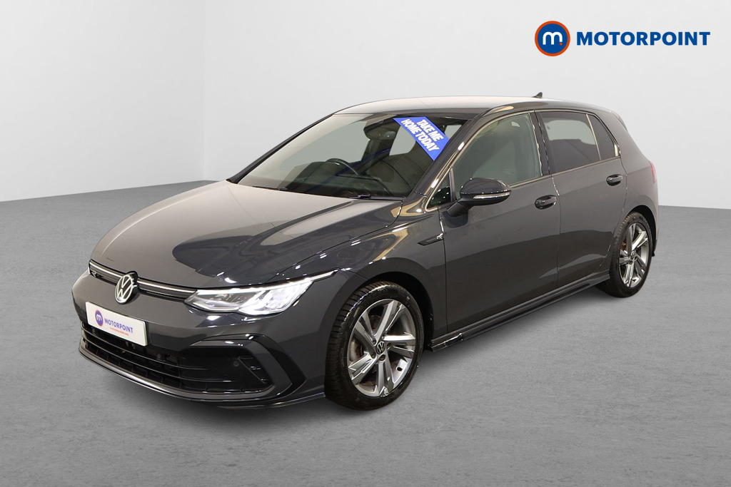 Volkswagen Golf R-Line Automatic Petrol Hatchback - Stock Number (1579777) - Passenger side front corner