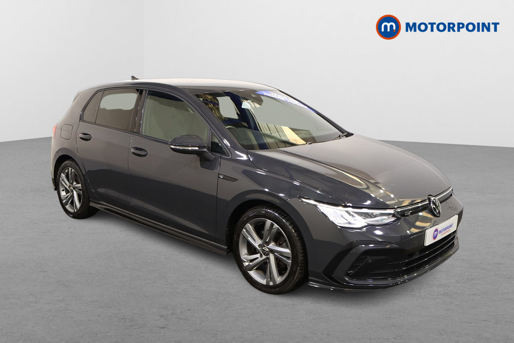 Volkswagen Golf R-Line Automatic Petrol Hatchback - Stock Number (1579777) - Drivers side front corner