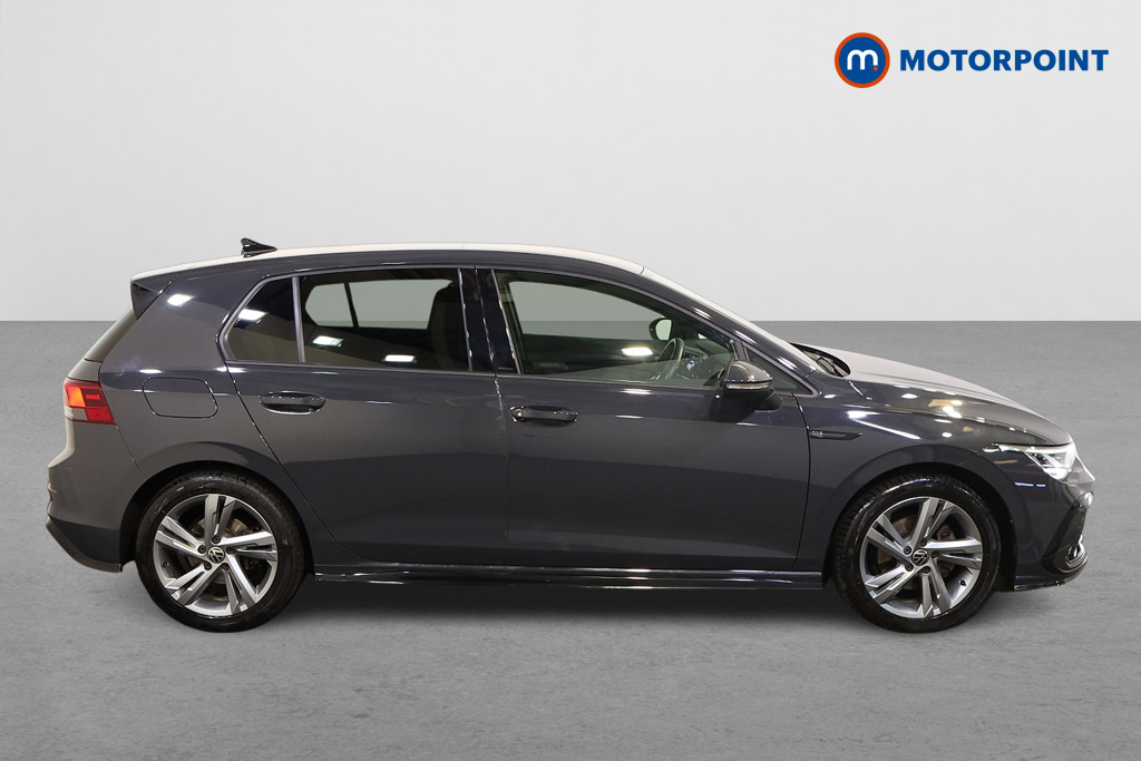 Volkswagen Golf R-Line Automatic Petrol Hatchback - Stock Number (1579777) - Drivers side