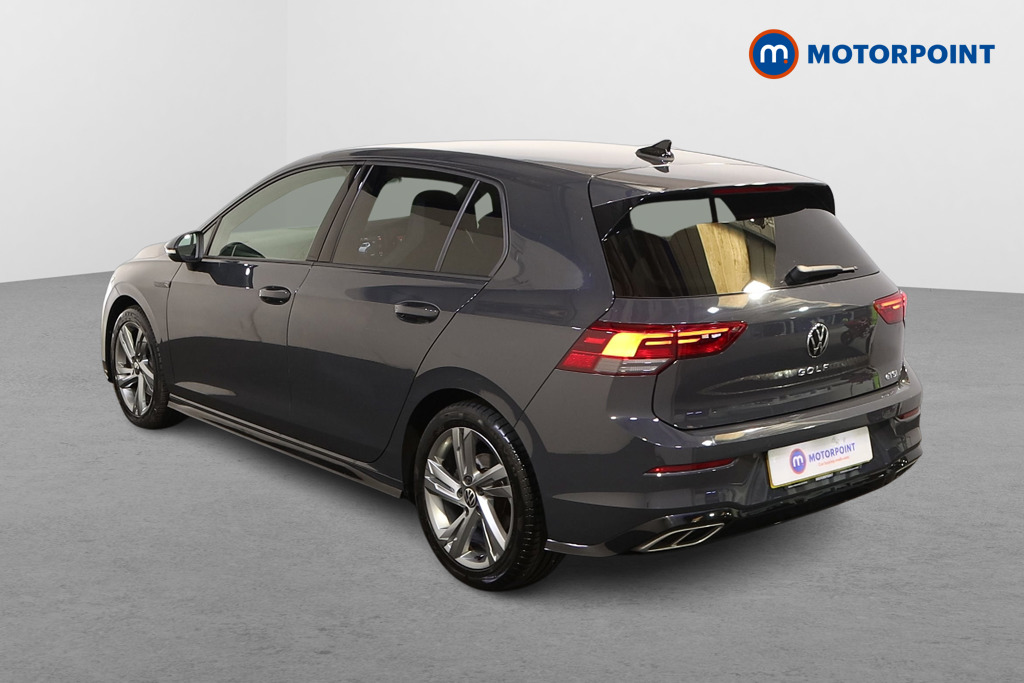 Volkswagen Golf R-Line Automatic Petrol Hatchback - Stock Number (1579777) - Passenger side rear corner