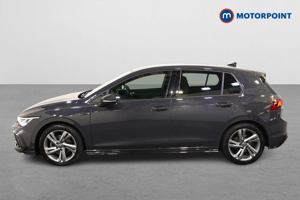 Volkswagen Golf R-Line Automatic Petrol Hatchback - Stock Number (1579777) - Passenger side