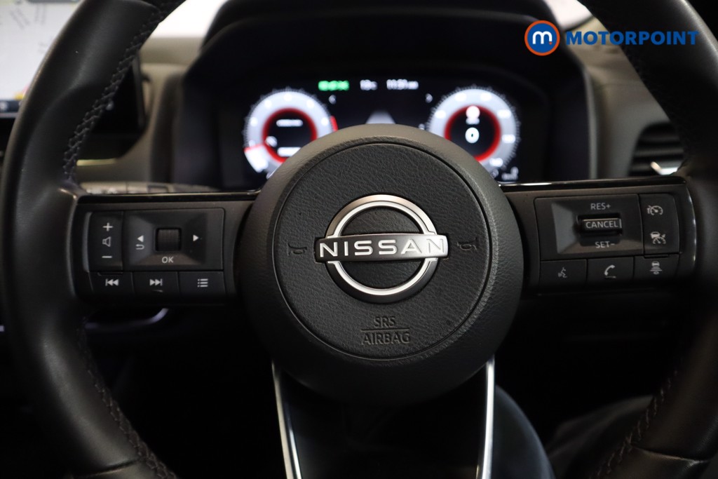 Nissan Qashqai N-Connecta Manual Petrol SUV - Stock Number (1579830) - 7th supplementary image