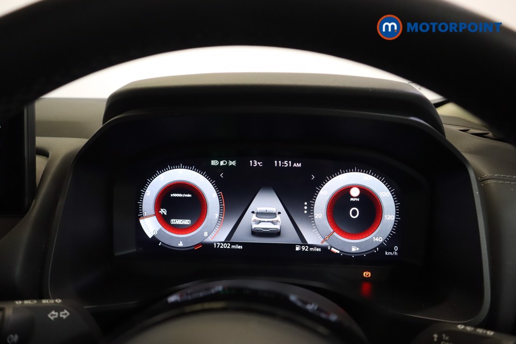 Nissan Qashqai N-Connecta Manual Petrol SUV - Stock Number (1579830) - 10th supplementary image