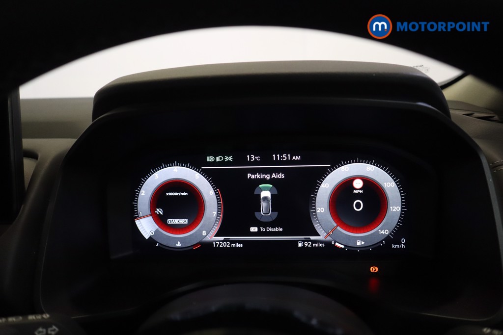 Nissan Qashqai N-Connecta Manual Petrol SUV - Stock Number (1579830) - 11th supplementary image