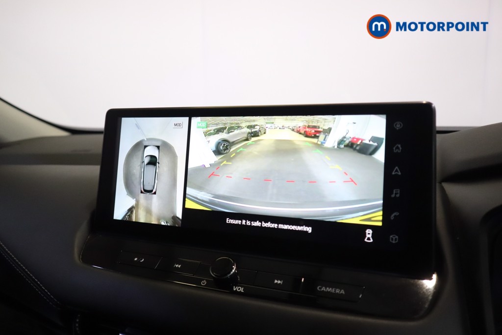 Nissan Qashqai N-Connecta Manual Petrol SUV - Stock Number (1579830) - 12th supplementary image