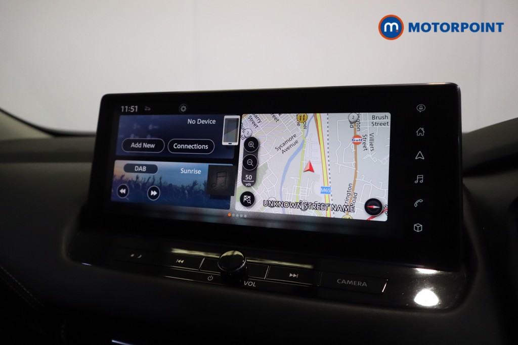 Nissan Qashqai N-Connecta Manual Petrol SUV - Stock Number (1579830) - 13th supplementary image