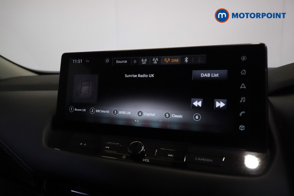 Nissan Qashqai N-Connecta Manual Petrol SUV - Stock Number (1579830) - 14th supplementary image