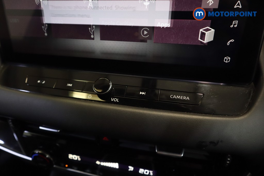 Nissan Qashqai N-Connecta Manual Petrol SUV - Stock Number (1579830) - 17th supplementary image