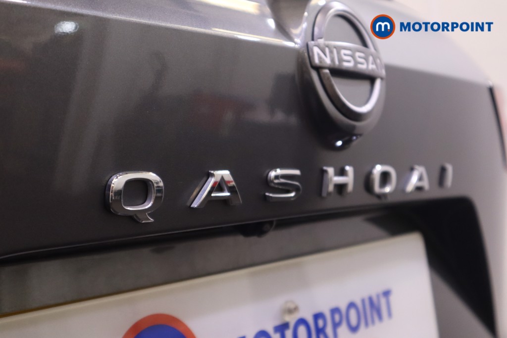 Nissan Qashqai N-Connecta Manual Petrol SUV - Stock Number (1579830) - 37th supplementary image
