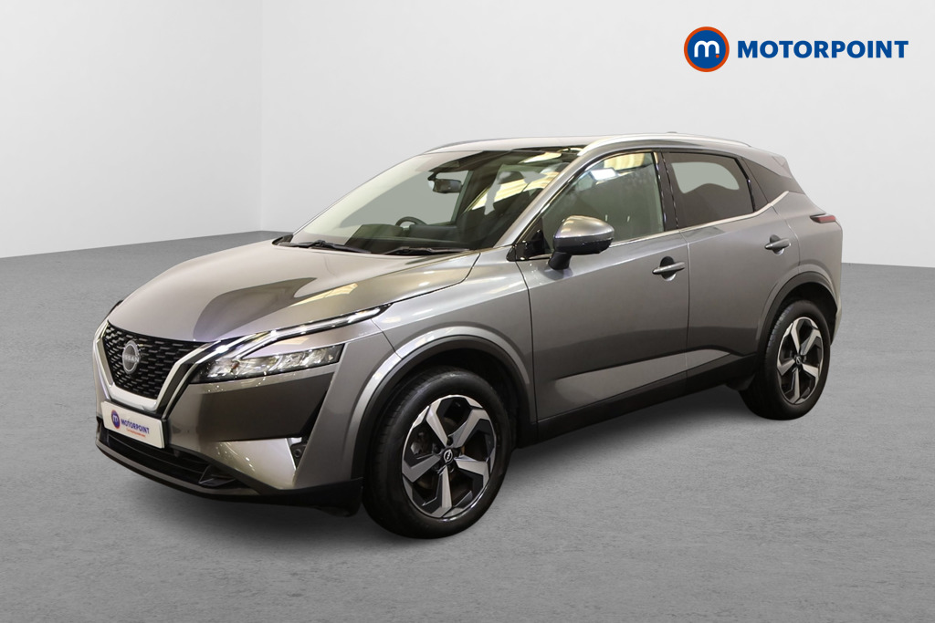 Nissan Qashqai N-Connecta Manual Petrol SUV - Stock Number (1579830) - Passenger side front corner