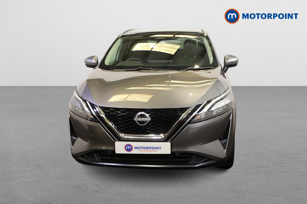 Nissan Qashqai N-Connecta Manual Petrol SUV - Stock Number (1579830) - Front bumper