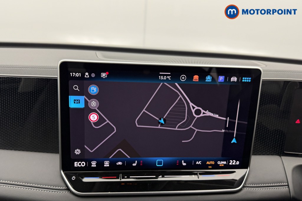 Volkswagen Tiguan Match Automatic Petrol Plug-In Hybrid SUV - Stock Number (1579875) - 2nd supplementary image