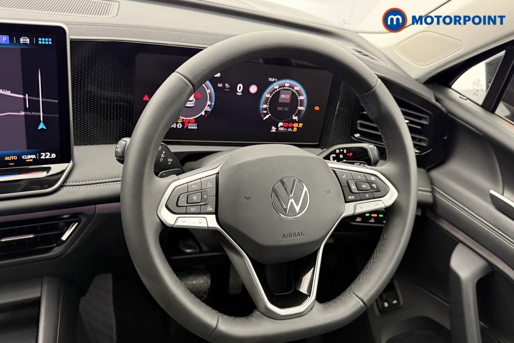 Volkswagen Tiguan Match Automatic Petrol Plug-In Hybrid SUV - Stock Number (1579875) - 3rd supplementary image